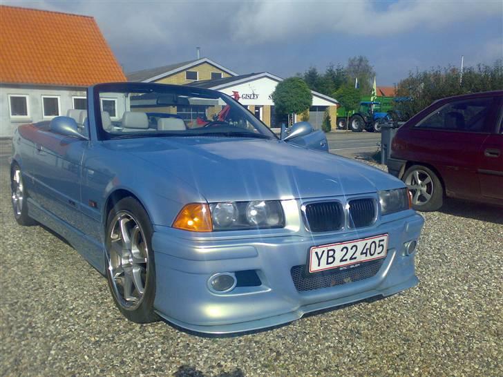 BMW e36 cabrio ***Solgt*** billede 15