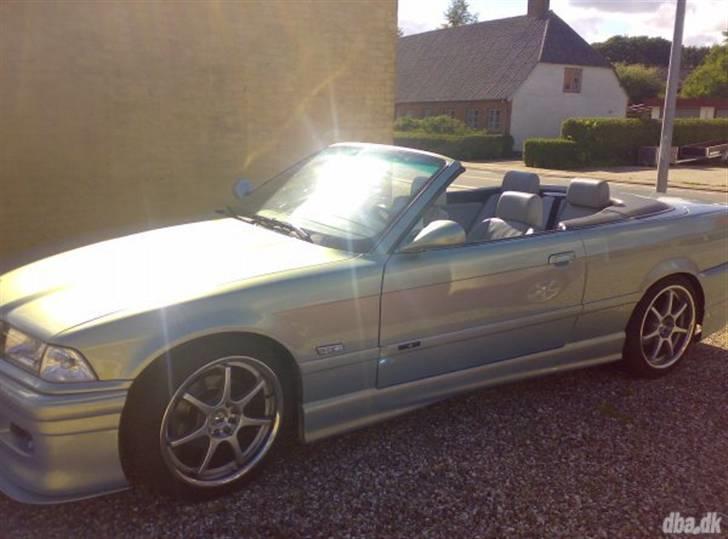 BMW e36 cabrio ***Solgt*** billede 16