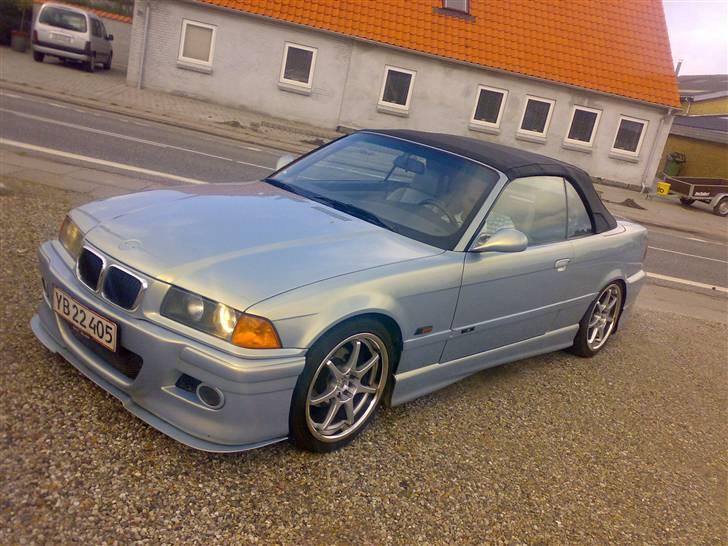 BMW e36 cabrio ***Solgt*** billede 17