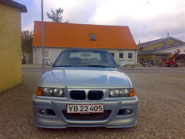 BMW e36 cabrio ***Solgt*** billede 18