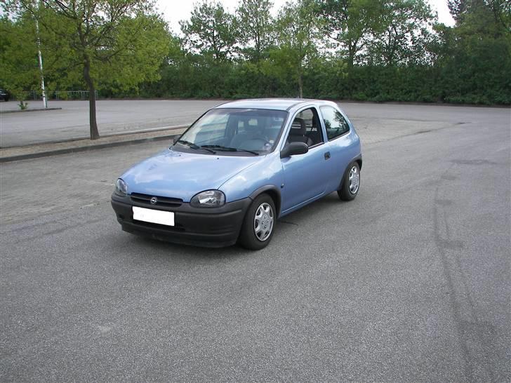 Opel Corsa B billede 1