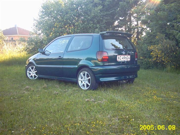 VW polo 6n SOLGT billede 1