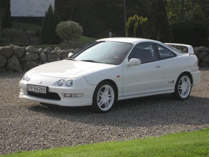 Honda Integra type R. Solgt billede 1