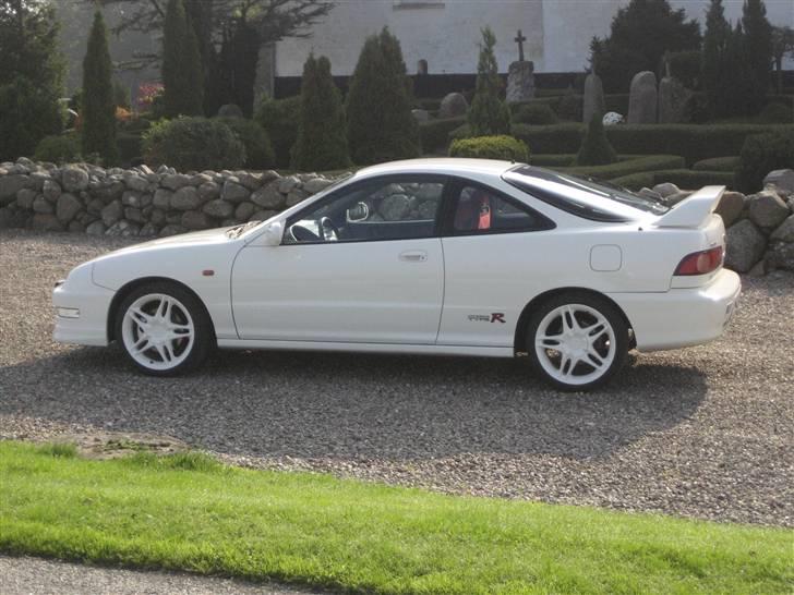 Honda Integra type R. Solgt billede 2