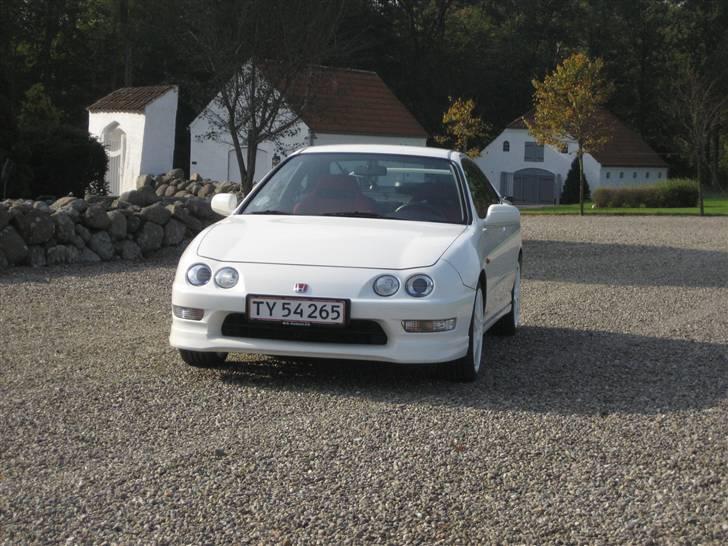 Honda Integra type R. Solgt billede 3