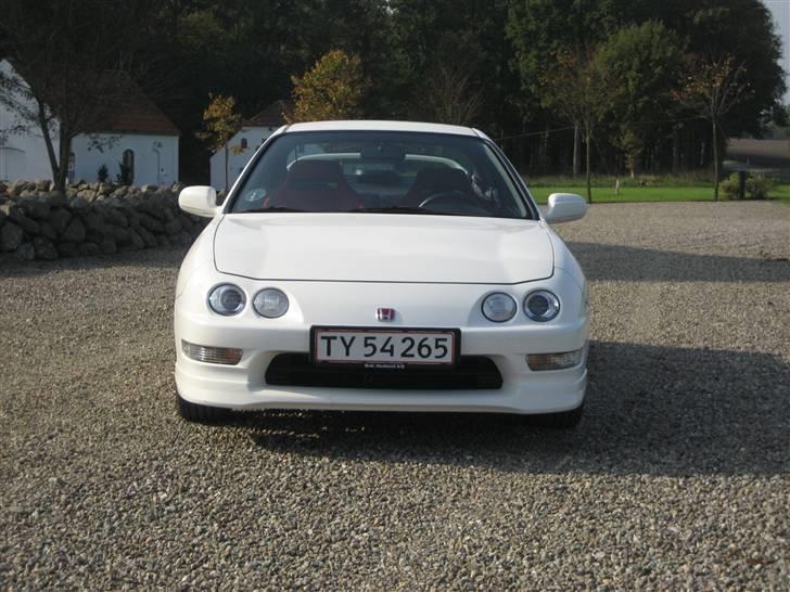 Honda Integra type R. Solgt billede 4