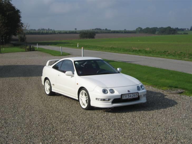 Honda Integra type R. Solgt billede 5