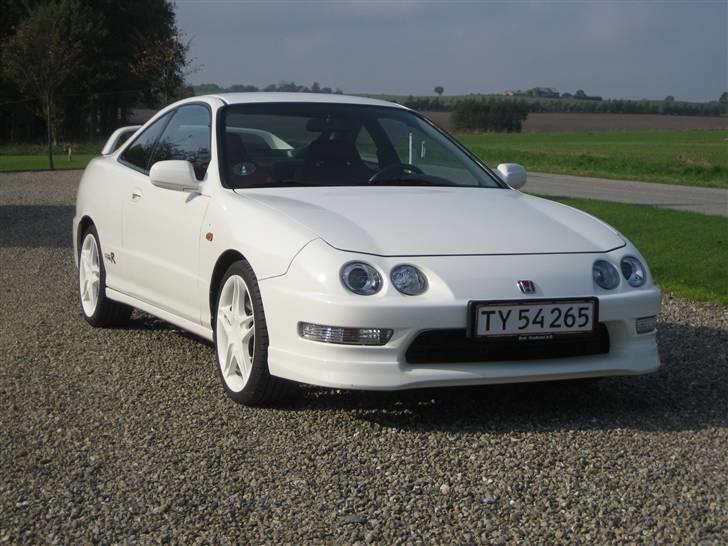 Honda Integra type R. Solgt billede 6