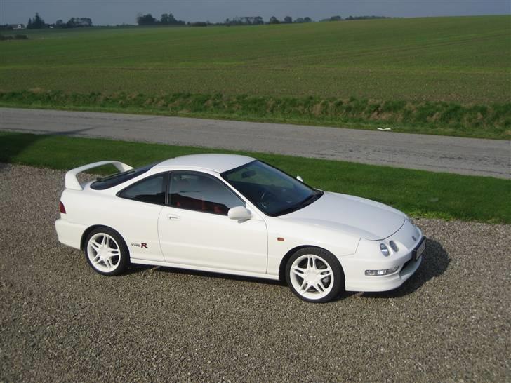 Honda Integra type R. Solgt billede 7