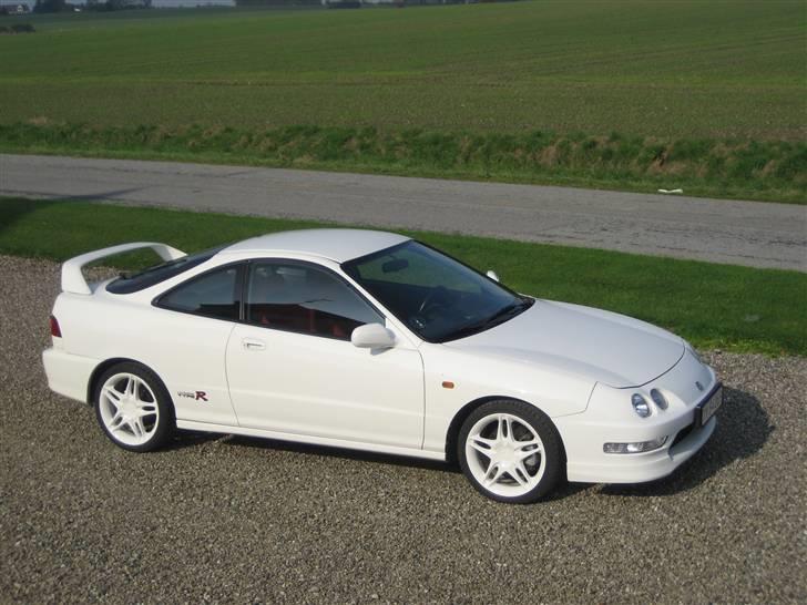 Honda Integra type R. Solgt billede 8