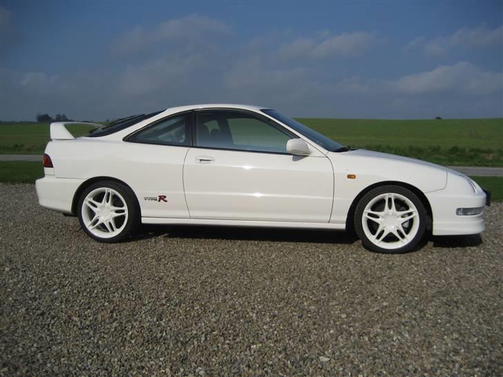Honda Integra type R. Solgt billede 9