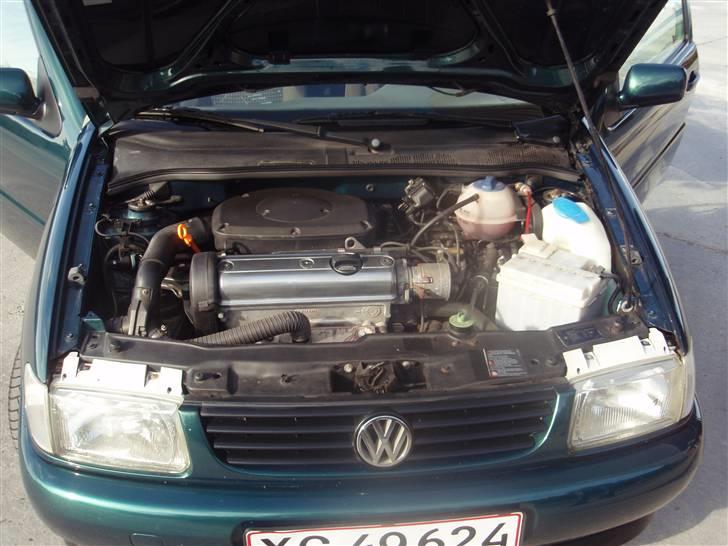 VW polo 6n SOLGT billede 4