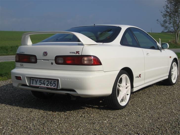 Honda Integra type R. Solgt billede 10