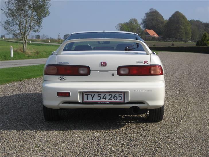Honda Integra type R. Solgt billede 11