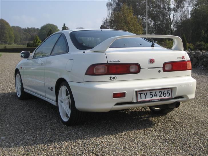 Honda Integra type R. Solgt billede 12