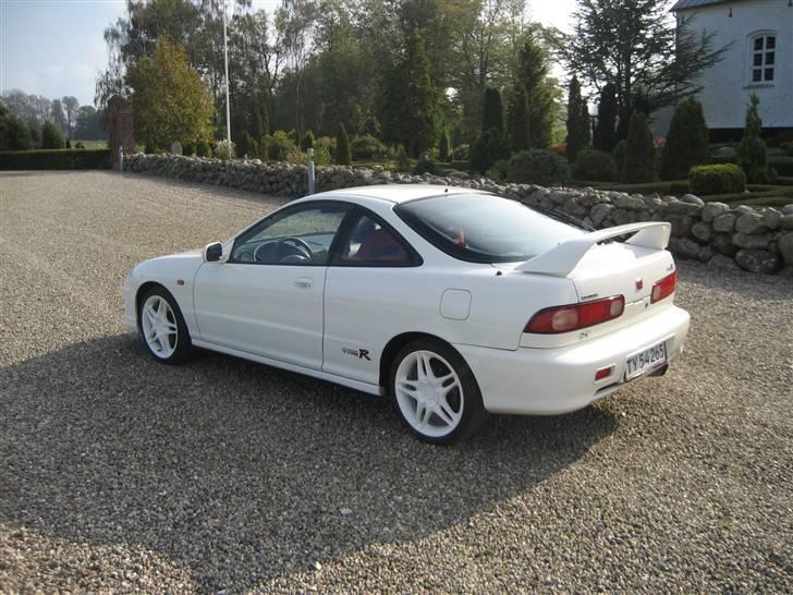 Honda Integra type R. Solgt billede 13