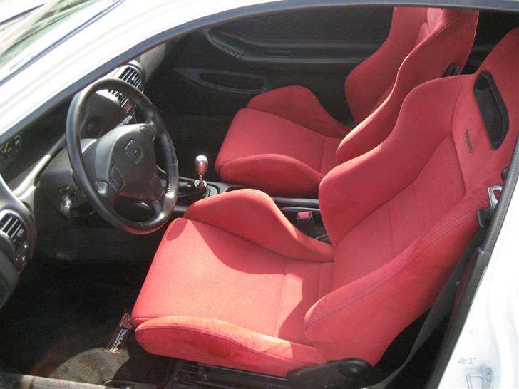 Honda Integra type R. Solgt billede 14