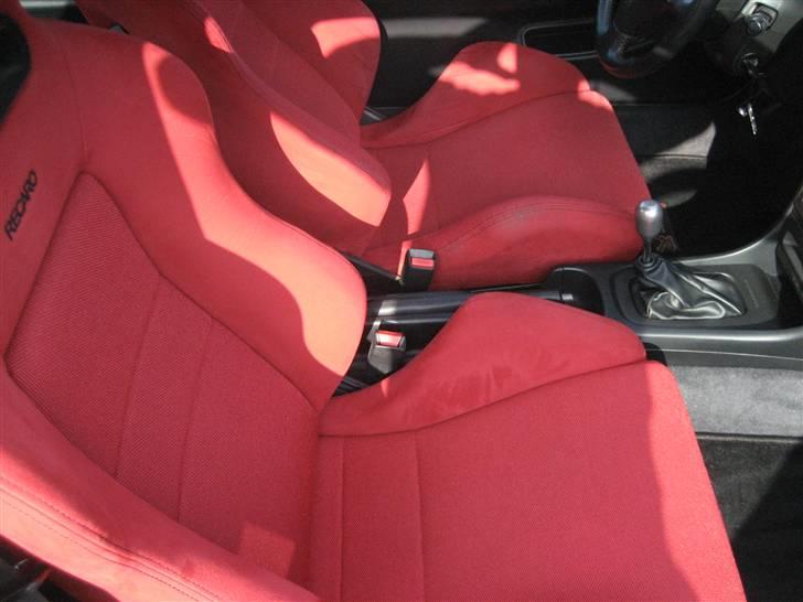 Honda Integra type R. Solgt billede 15