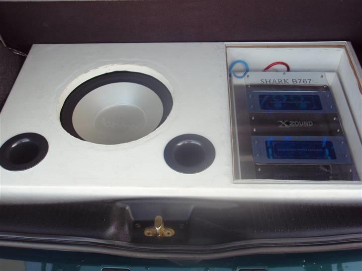 VW polo 6n SOLGT billede 6