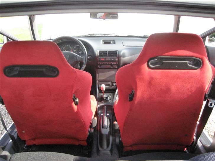 Honda Integra type R. Solgt billede 18