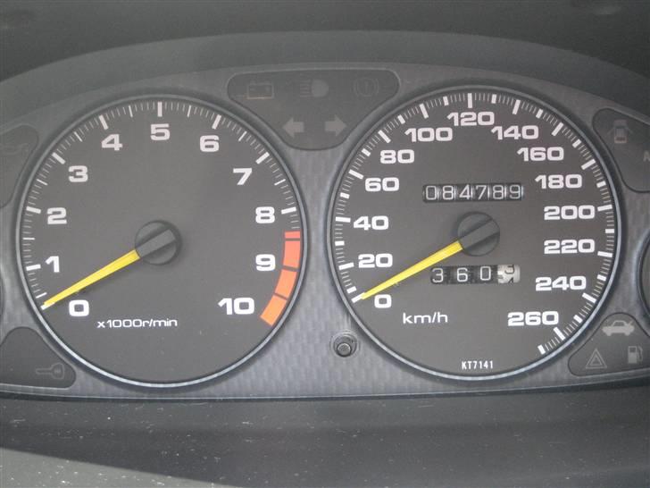 Honda Integra type R. Solgt billede 19