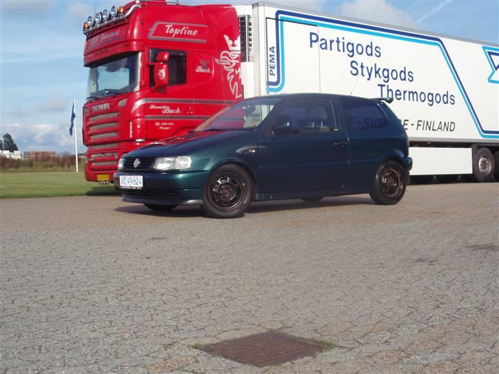 VW polo 6n SOLGT billede 8