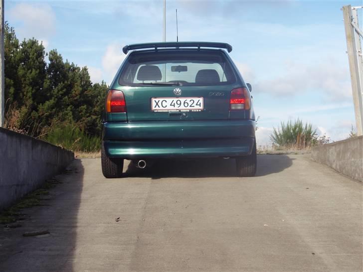 VW polo 6n SOLGT billede 9