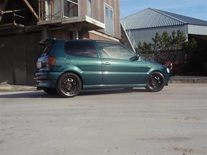 VW polo 6n SOLGT billede 10