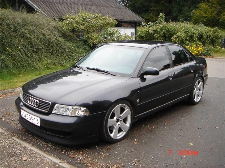 Audi a4 1.8T    SOLGT billede 1