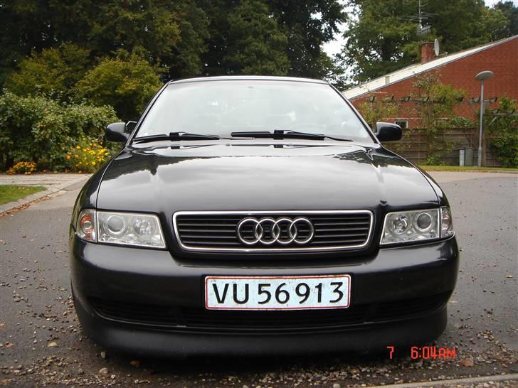 Audi a4 1.8T    SOLGT billede 2