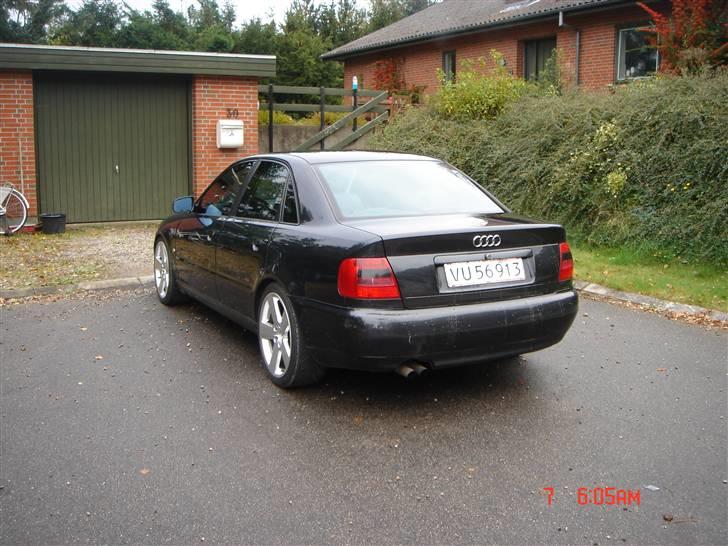 Audi a4 1.8T    SOLGT billede 4