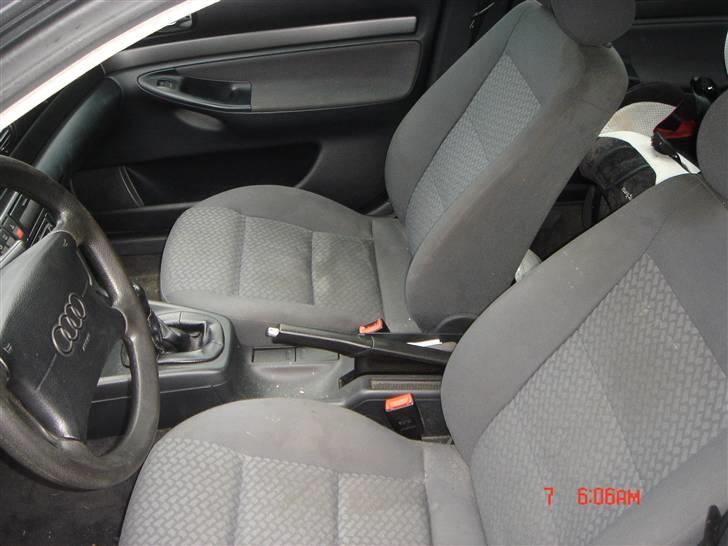 Audi a4 1.8T    SOLGT billede 6