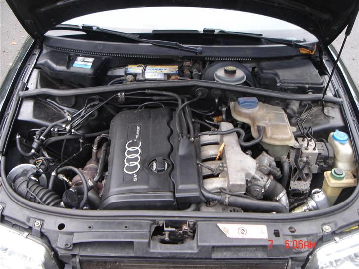 Audi a4 1.8T    SOLGT billede 7