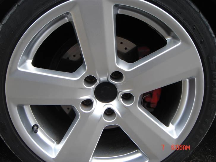 Audi a4 1.8T    SOLGT billede 8