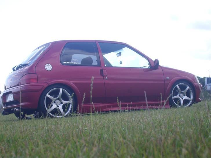 Peugeot  106 GTI  R.I.P billede 2