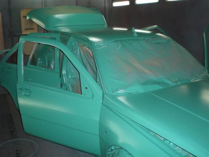 Fiat Tipo tabt i væddemål - hmm basefarve ikke ret fed farve hehe billede 17