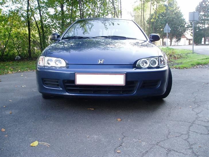 Honda Civic Esi Solgt billede 2