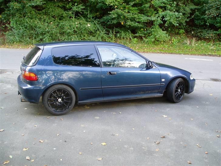 Honda Civic Esi Solgt billede 4