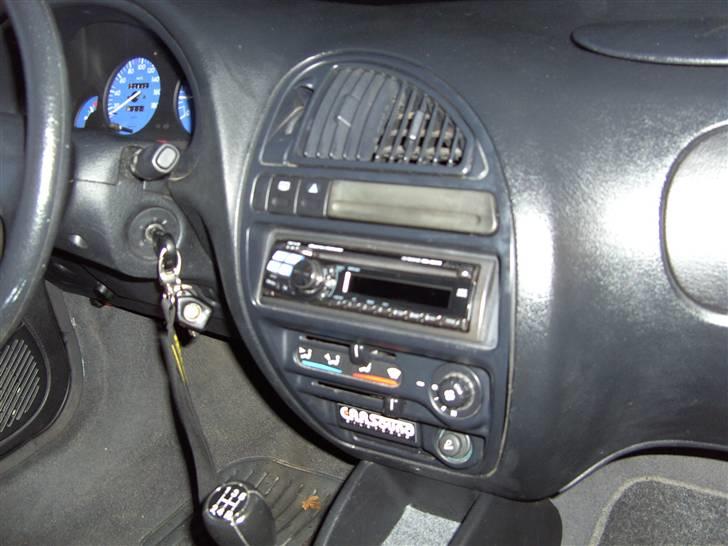 Citroën Saxo 1.4i VTS (Solgt) $ billede 14