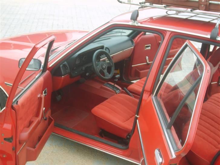 Opel ascona b berlina SOLGT billede 6