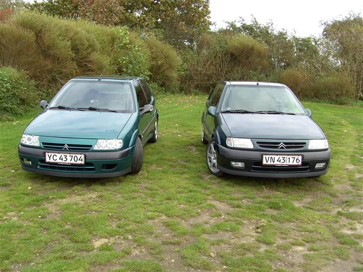 Citroën Saxo 1.4i VTS (Solgt) $ billede 20