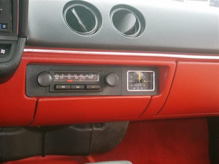 Opel ascona b berlina SOLGT billede 8