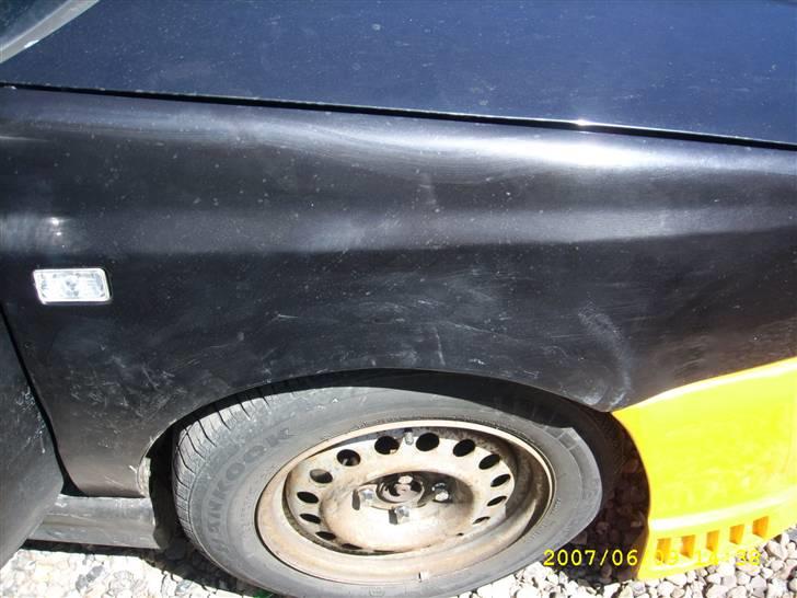 VW golf (SOLGT) billede 8