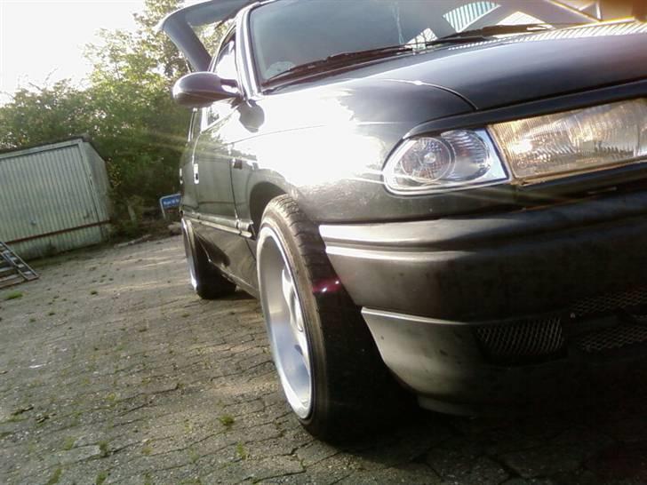 Opel astra 1,6 i-se solgt ! billede 12