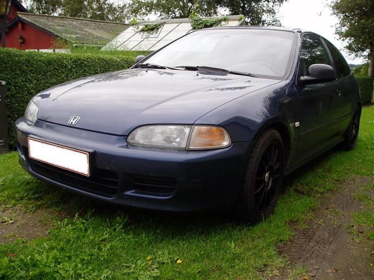 Honda Civic Esi Solgt - før jeg gik igang billede 9