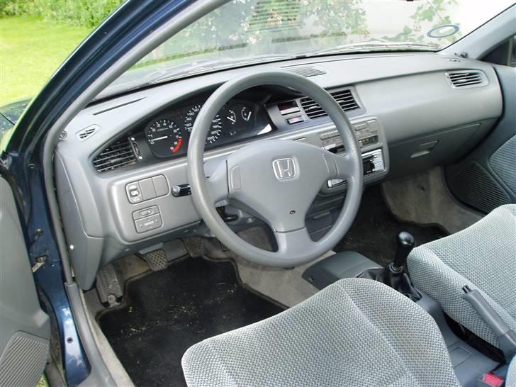 Honda Civic Esi Solgt billede 10