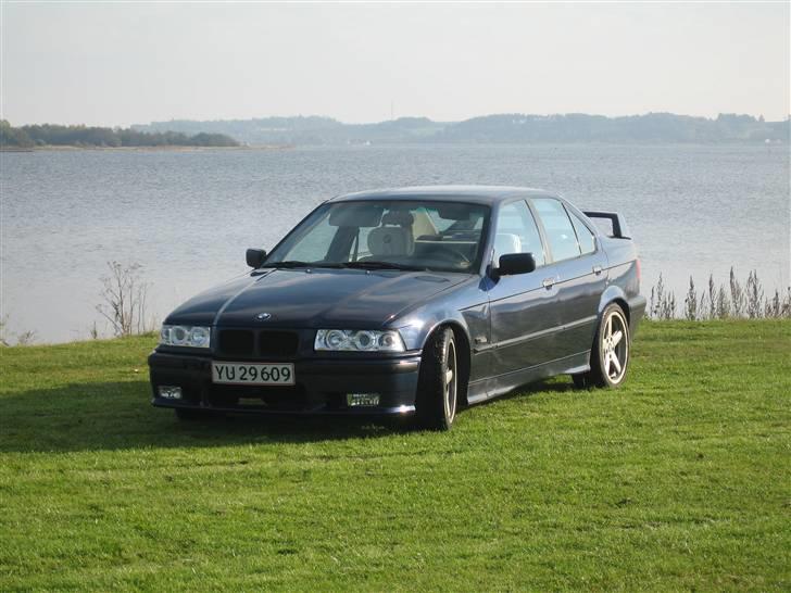 BMW 316i  billede 11