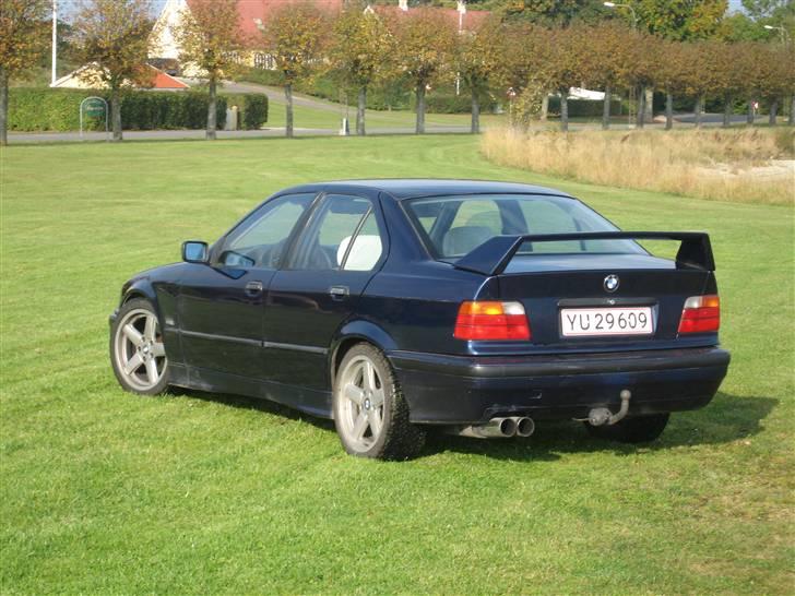 BMW 316i  billede 12