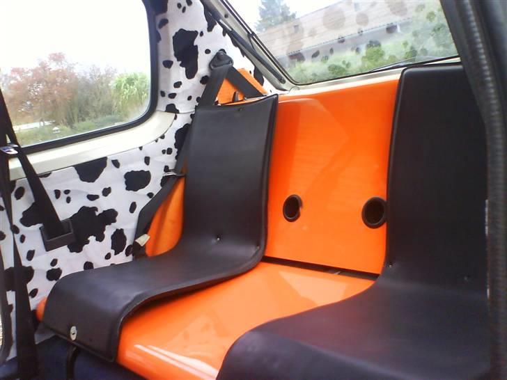 Peugeot 205  solgt billede 8