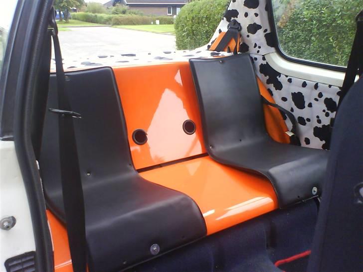 Peugeot 205  solgt billede 10